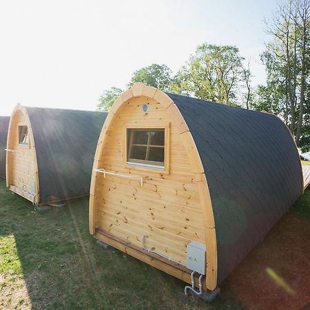 Camping Pod Zarasai Exterior foto